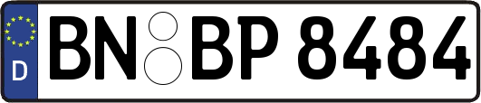 BN-BP8484