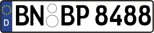 BN-BP8488
