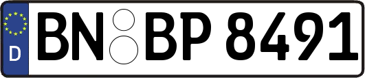 BN-BP8491