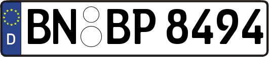 BN-BP8494