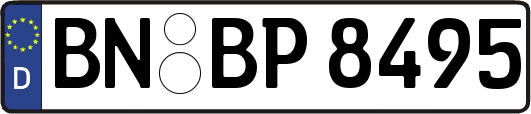 BN-BP8495