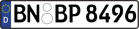 BN-BP8496