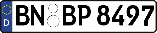 BN-BP8497