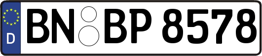 BN-BP8578