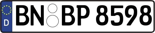 BN-BP8598