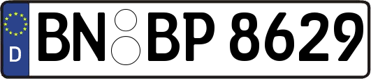BN-BP8629