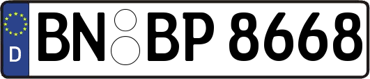 BN-BP8668