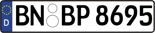 BN-BP8695