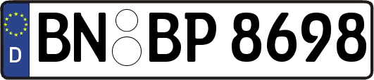 BN-BP8698