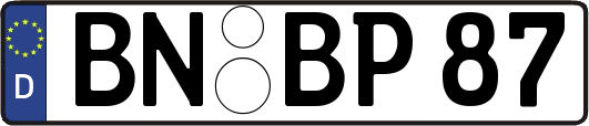BN-BP87