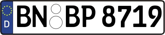 BN-BP8719