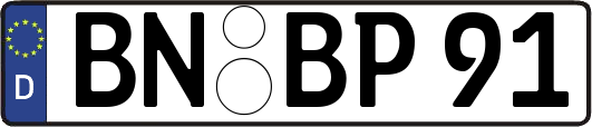 BN-BP91