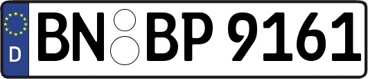 BN-BP9161