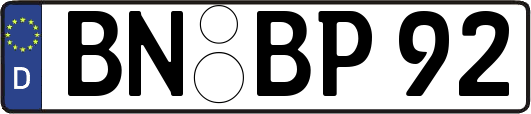 BN-BP92