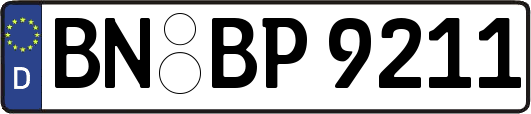 BN-BP9211