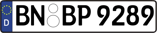 BN-BP9289