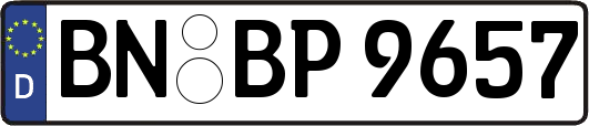 BN-BP9657