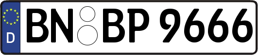 BN-BP9666