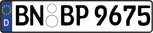 BN-BP9675