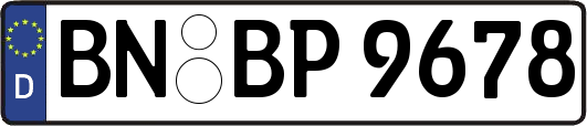 BN-BP9678