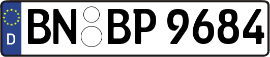 BN-BP9684