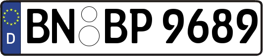 BN-BP9689