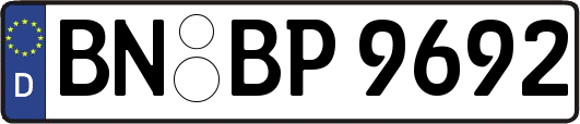 BN-BP9692