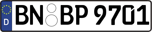 BN-BP9701