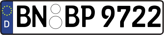 BN-BP9722