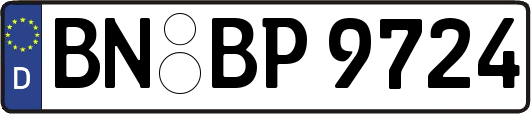 BN-BP9724