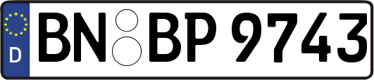 BN-BP9743