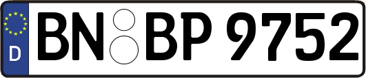 BN-BP9752
