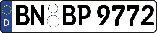 BN-BP9772