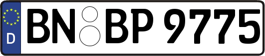 BN-BP9775