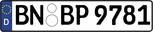 BN-BP9781