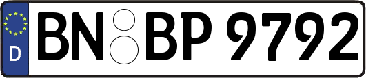 BN-BP9792