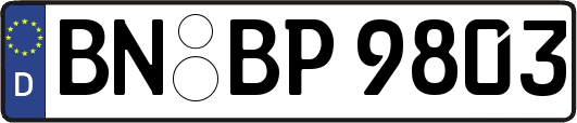 BN-BP9803