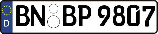 BN-BP9807