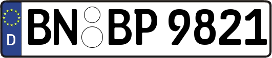 BN-BP9821