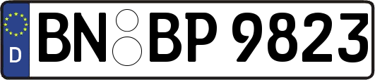 BN-BP9823