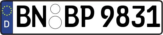 BN-BP9831