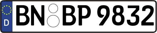 BN-BP9832