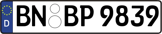 BN-BP9839