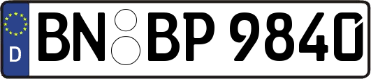BN-BP9840