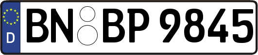 BN-BP9845