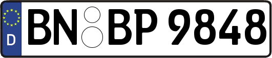 BN-BP9848