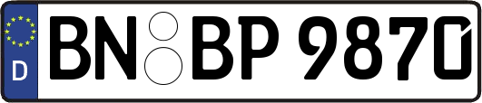 BN-BP9870