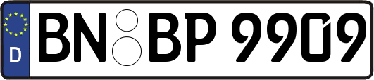 BN-BP9909