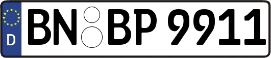 BN-BP9911