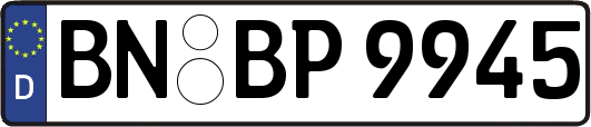 BN-BP9945